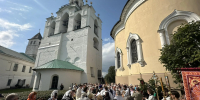 Резной иконостас украсил Спасо-Преображенский собор Ярославля - Ярославский регион