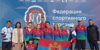 Сборная Карелии заняла 24-е место на домашнем чемпионате России по спортивному туризму - StolicaOnego.Ru