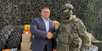 Правительство Тульской области продолжает поддерживать участников СВО - Правительство области