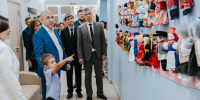 В Чувашии совершенствуют модель подготовки кадров для промышленного кластера с детсадовской скамьи - Единая Россия