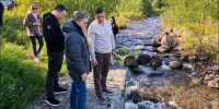 В посёлки Печенгского округа вода начала поступать из артезианских скважин - SeverPost.ru