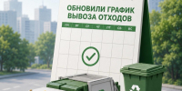 Новую контейнерную площадку для ТКО ввели в эксплуатацию в псковских Борисовичах - Pln-Pskov.Ru