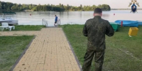 Следователи ищут очевидцев смертельного наезда катера на 11-летнего мальчика в Воронеже - РИА Воронеж