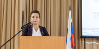 И.о. министра здравоохранения приняла участие в образовательной сессии по развитию естественно-научного образования - Минздрав Владимирской области