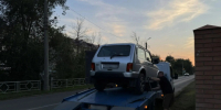 Рейд полиции Сызрани «стрельнул» ближе к вечеру: водителя и его машину развезли по разным местам - КТВ-ЛУЧ
