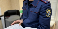 В Республике Дагестан возбуждено уголовное дело по факту применения насилия в отношении сотрудника полиции - Следственный комитет