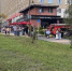 Пожар произошел в кафе в центре Ижевска - Комсомольская Правда