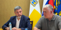 В Кировском округе прошло заседание антитеррористической комиссии. - Кировский муниципальный округ