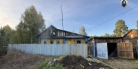СК проводит проверку после гибели мужчины при пожаре на Бору - НИА Нижний Новгород