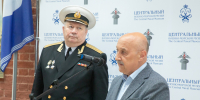 ЦВММ дал старт всероссийскому фестивалю «День рождения российской тельняшки» - Центральный военно-морской музей