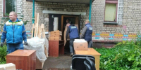 Волонтёрское движение «ЗаМир» сменило адрес. - Город Новодвинск
