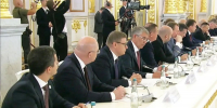 Дмитрий Миляев принял участие в заседании президента РФ по стратегическому развитию - ИА Тульские новости