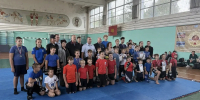 Кинешемцы одержали победу на мемориальном турнире по панкратиону - Известно.ру
