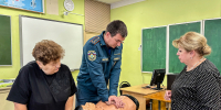 Безопасность детей – приоритет номер один - МЧС Псковской области