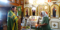 В исправительных учреждениях УФСИН России по Республике Мордовия прошли мероприятия, посвященные православному празднику — Преображению Господне, который в народе называют Яблочным Спасом. - УФСИН