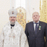 Председатель Законодательного собрания Тверской области удостоен Патриаршей награды - Тверская епархия