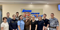 Донорство как долг: вологодские приставы вступили в регистр костного мозга. - УФССП