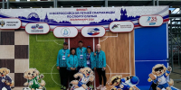 Тюменский спортсмен завоевал бронзу на финале III Всероссийской летней Спартакиады по спорту слепых - Тюменская арена