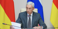 Борис Джанаев провел совещание по вопросам недропользования в Северной Осетии - Администрация РСО-А