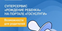 Курганские родители могут получить документы на новорождённого всего за один клик - Новый мир