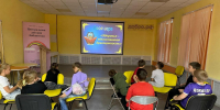 Спортивно-игровая программа «Здоровье - единственная драгоценность» - ЦБС г. Кулебаки
