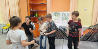 Игра «В поисках сокровищ» - ЦБС г. Кулебаки