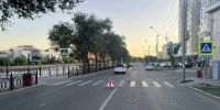 В Астрахани 16-летний подросток пострадал под колесами иномарки - Astrakhanpost.Ru