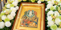 В Пензе в день Преображения Господня освятили плоды нового урожая - Stolica58.Ru