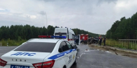 Погибшим в ДТП в Алапаевском районе был начинающий водитель - КП Екатеринбург