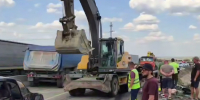 В массовом ДТП на трассе М-4 «Дон» пострадали шесть человек - Bloknot-Rostov.Ru