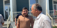 Дербентский район продолжает укреплять свои позиции как один из ключевых центров туристического притяжения Республики Дагестан - Дербентский район
