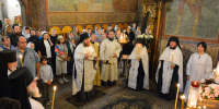 Праздник Преображения Господня - Пафнутьевский монастырь