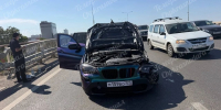 Угон BMW в Краснодаре завершился массовым ДТП и кражей ценностей из салона - Югополис