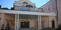 ​Рыбинский драматический театр ремонтируют по нацпроекту - Правительство