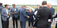Недочеты по ОЭЗ “Новочебоксарск” поручено исправить в кратчайшие сроки, а по обращениям резидентов создадут совместную рабочую группу. Ближайшая неделя станет для ОЭЗ решающей. Фото автора - Миллиарды к освоению:  ОЭЗ “Новочебоксарск” - Газета Грани