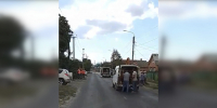 Авария на газовой трубе в Батайске: улицу Заводскую перекрыли из‑за утечки - Ростов161