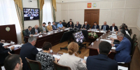 В Карачаево-Черкесии обсудили реализацию нацпроектов в 2026 году под председательством Мурата Аргунова и Владимира Надыкто - Правительство Карачаево-Черкесской Республики