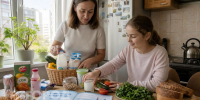 Вы сами разрушаете свой скелет: 7 повседневных продуктов, которые незаметно крадут кальций из костей - ProGorodNN.Ru