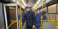 Стефан Перевалов провел прямой эфир с жителями Обнинска - Телерадиокомпания Ника