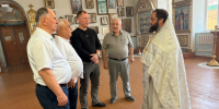 В день Преображения Господня делегация Общественной палаты посетила Дербент - Общественная Палата