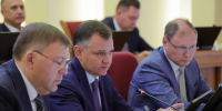 Расширенное заседание правительства - Big-Rostov.Ru