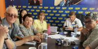 О новых налоговых инициативах ЛДПР ветеранам г. Кызыла - ЛДПР
