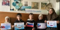 Мероприятия ко Дню Государственного флага России проходят в Гумбете - Гумбетовский район