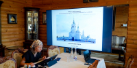 Глава Нижегородской митрополии провел совещание по вопросам развития и благоустройства Дивеевского монастыря - Нижегородская епархия