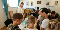 Медицинский урок - Храм Всех Святых