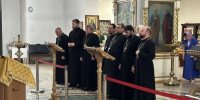 Об окормлении людей с нарушениями слуха - Храм Всех Святых