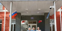 В Курске прошла школьная встреча выпускников 1973 года - Городские Известия