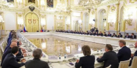 Вячеслав Федорищев в Москве принял участие в заседании Совета по нацпроектам - SamaraGIS.Ru
