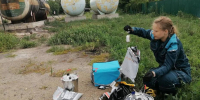 В Острогожске Воронежской области компанию уличили в нарушениях природоохранного законодательства - РИА Воронеж