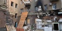 Демидов встретился с жителями домов в Белгороде, пострадавших от атаки БПЛА - Сетевое издание Победа 31